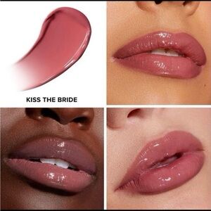 Too Faced Lip Injection Extreme Plumping Clicks Lip Gloss - Kiss The Bride